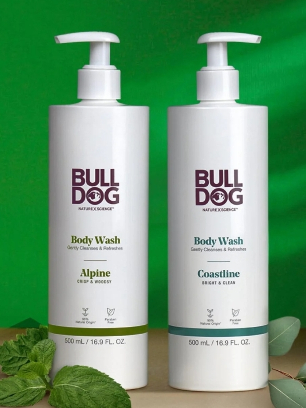 Alpine & Coastline Body Wash